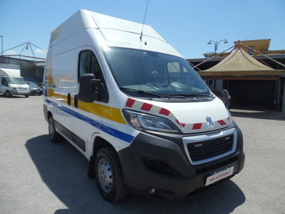 Peugeot Boxer Furgone 335 2.0 BlueHDi PM-TM Furgone coibentato usato