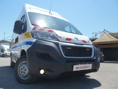 Peugeot Boxer Furgone 335 2.0 BlueHDi PM-TM Furgone coibentato (11)