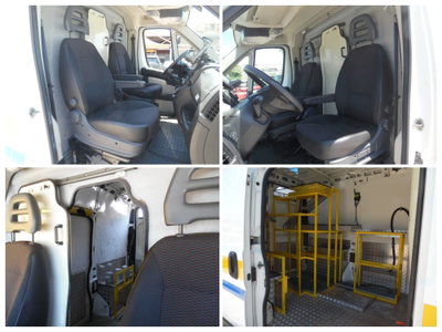 Peugeot Boxer Furgone 335 2.0 BlueHDi PM-TM Furgone coibentato (12)