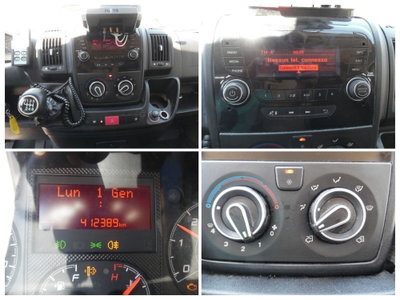 Peugeot Boxer Furgone 335 2.0 BlueHDi PM-TM Furgone coibentato (13)