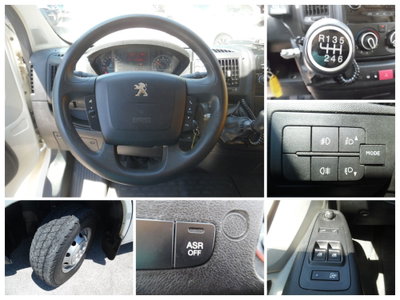Peugeot Boxer Furgone 335 2.0 BlueHDi PM-TM Furgone coibentato (14)