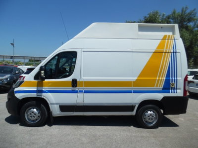 Peugeot Boxer Furgone 335 2.0 BlueHDi PM-TM Furgone coibentato (4)
