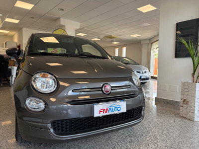 Fiat 500 1.0 Hybrid Cult usata