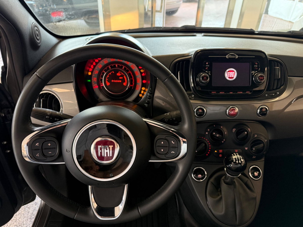 Fiat 500 1.0 Hybrid Cult (10)