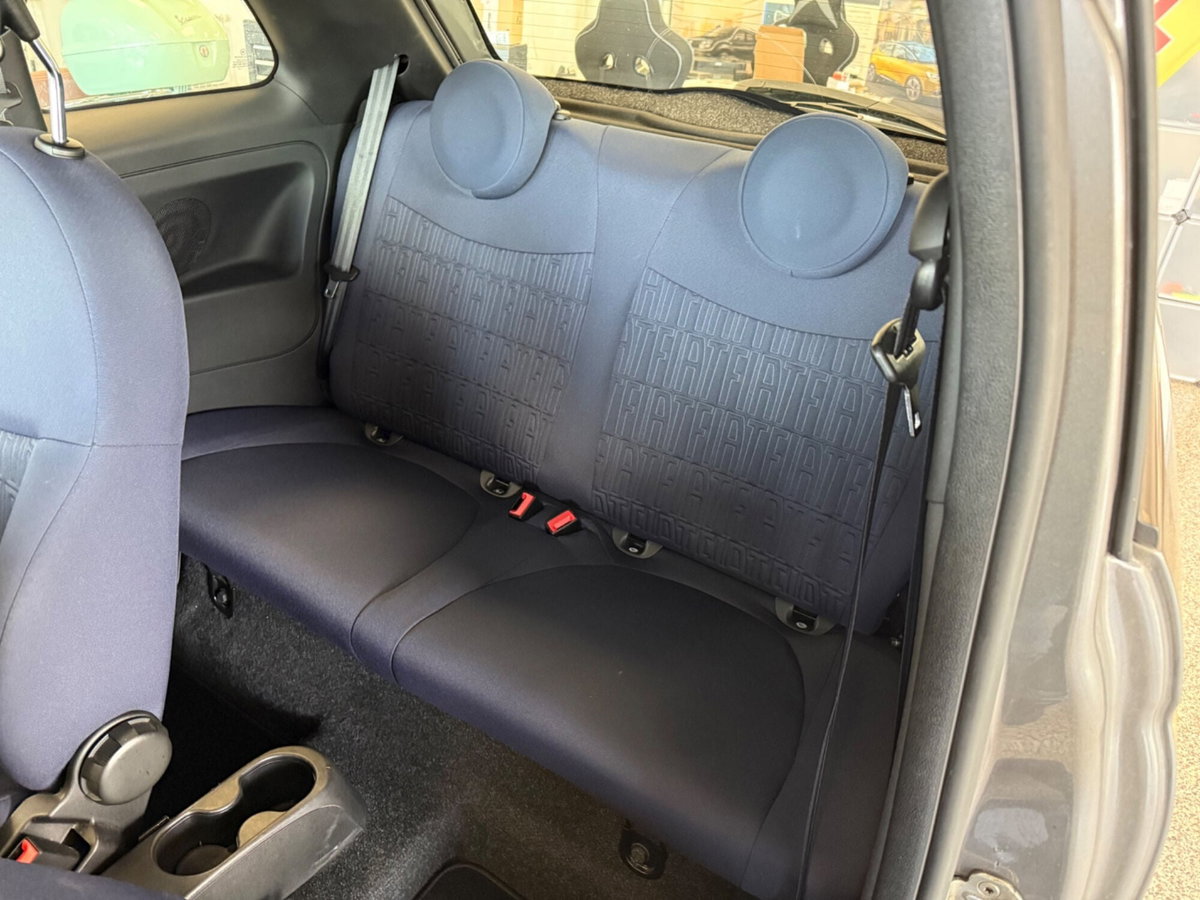 Fiat 500 1.0 Hybrid Cult (11)