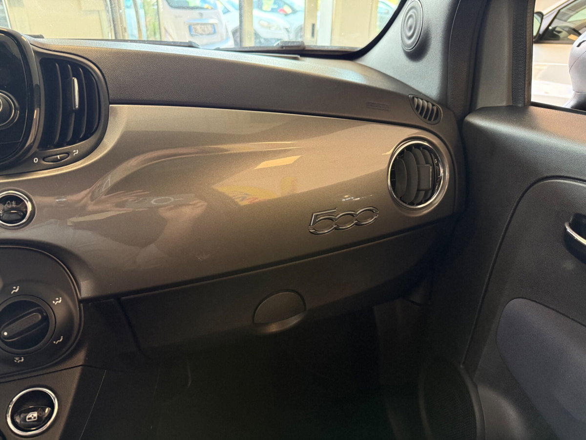 Fiat 500 1.0 Hybrid Cult (14)