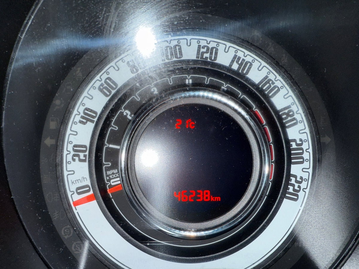 Fiat 500 1.0 Hybrid Cult (15)