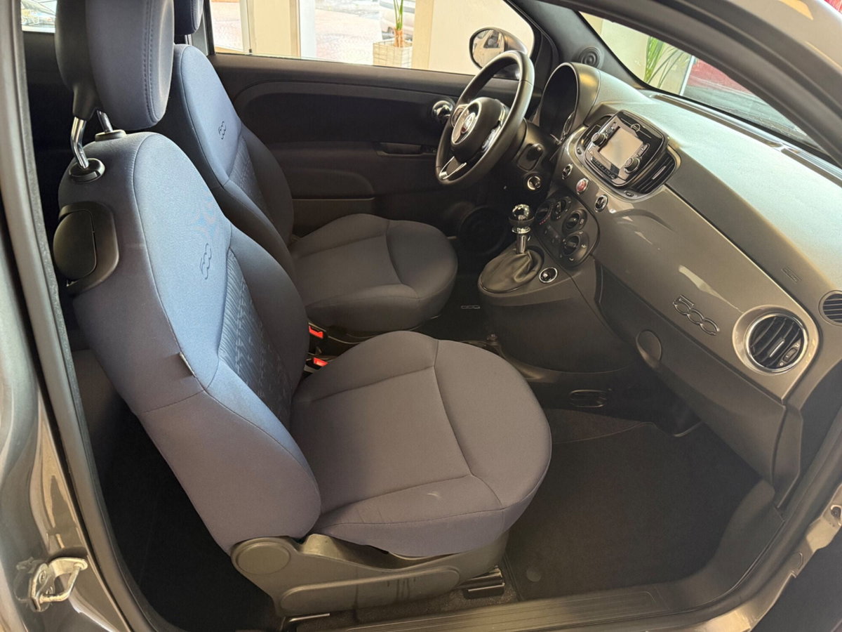 Fiat 500 1.0 Hybrid Cult (16)