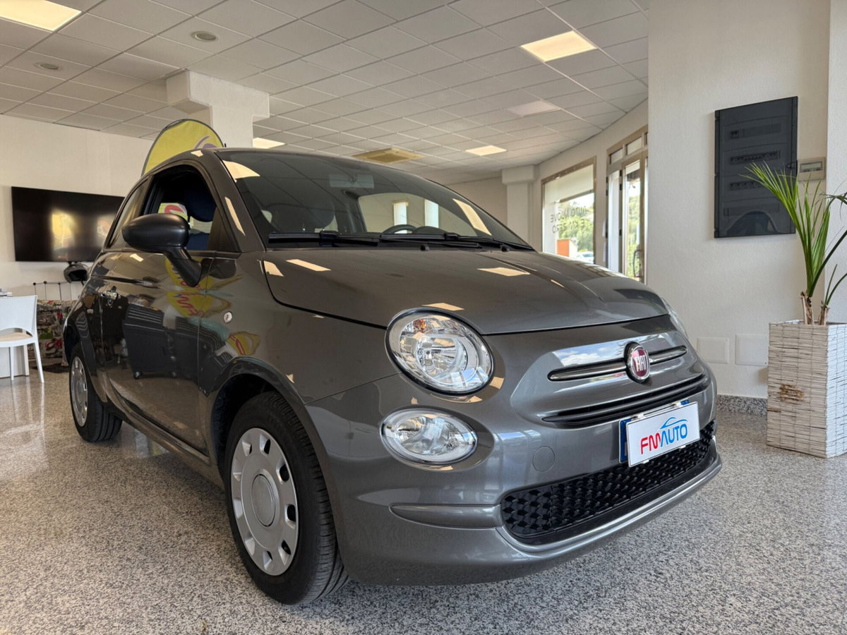 Fiat 500 1.0 Hybrid Cult (2)