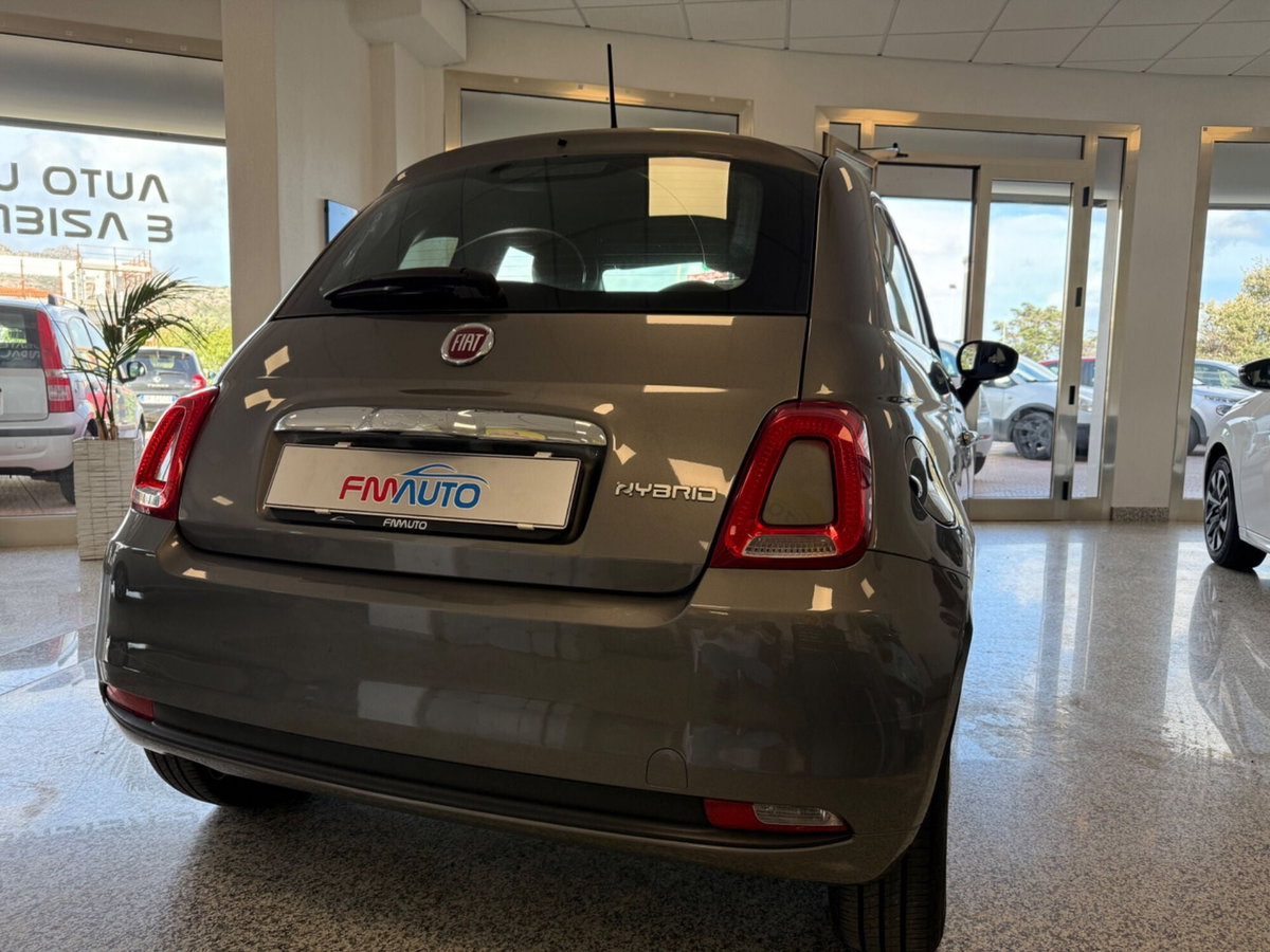 Fiat 500 1.0 Hybrid Cult (3)