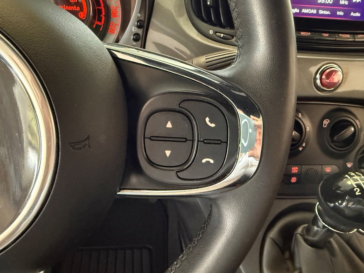 Fiat 500 1.0 Hybrid Cult (9)
