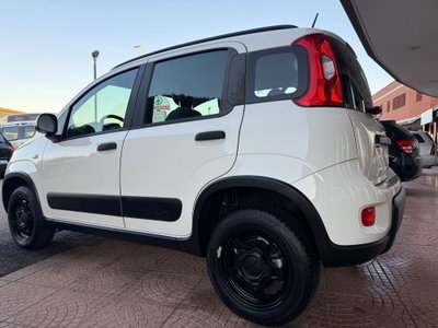 Fiat Panda 0.9 TwinAir Turbo S&S 4x4 Wild usata