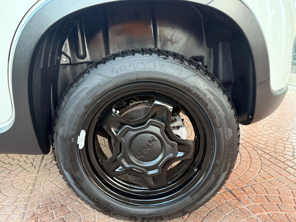 Fiat Panda 0.9 TwinAir Turbo S&S 4x4 Wild (10)