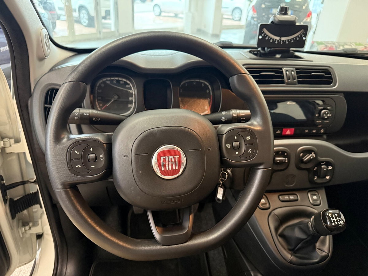 Fiat Panda 0.9 TwinAir Turbo S&S 4x4 Wild (12)