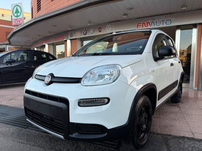 Fiat Panda 0.9 TwinAir Turbo S&S 4x4 Wild (3)