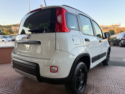 Fiat Panda 0.9 TwinAir Turbo S&S 4x4 Wild (5)