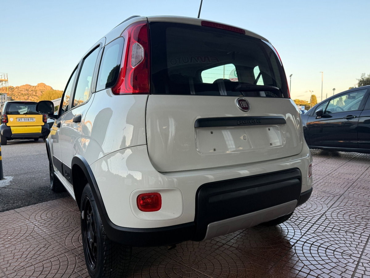 Fiat Panda 0.9 TwinAir Turbo S&S 4x4 Wild (6)