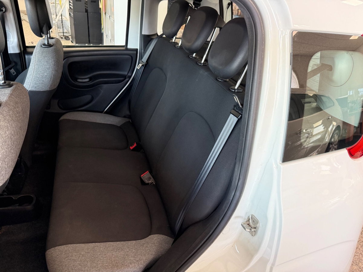 Fiat Panda 0.9 TwinAir Turbo S&S 4x4 Wild (8)