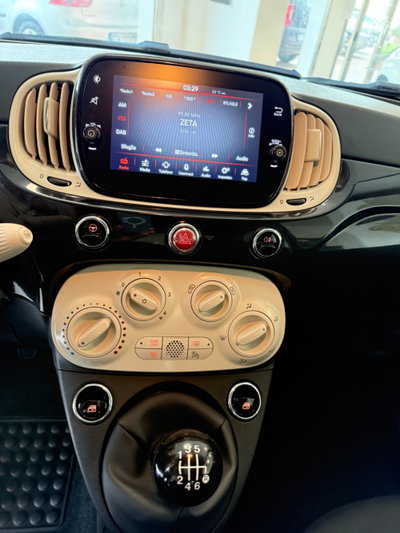 Fiat 500 1.0 Hybrid Red (10)