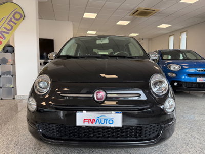 Fiat 500 1.0 Hybrid Red (2)