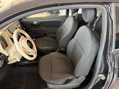 Fiat 500 1.0 Hybrid Red (3)