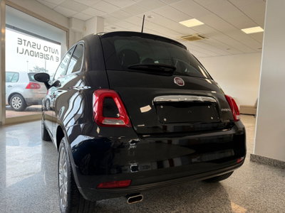 Fiat 500 1.0 Hybrid Red (6)