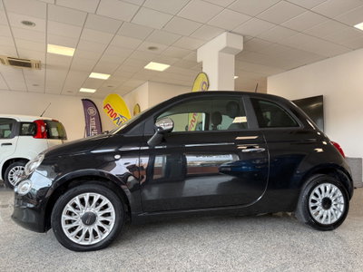 Fiat 500 1.0 Hybrid Red (7)