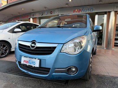 Opel Agila 1.2 16V 86CV Enjoy usata