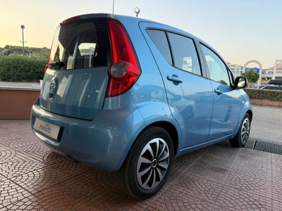 Opel Agila 1.2 16V 86CV Enjoy (3)