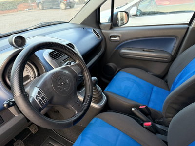 Opel Agila 1.2 16V 86CV Enjoy (4)