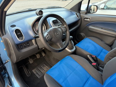 Opel Agila 1.2 16V 86CV Enjoy (7)