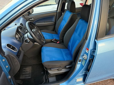 Opel Agila 1.2 16V 86CV Enjoy (8)