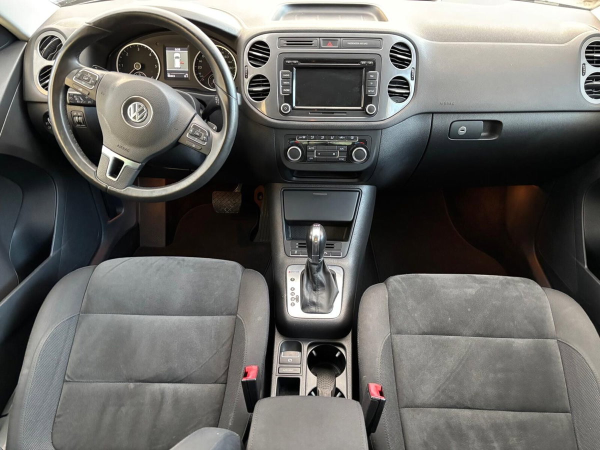 Volkswagen Tiguan 2.0 TDI 140 CV 4MOTION Sport & Style (14)