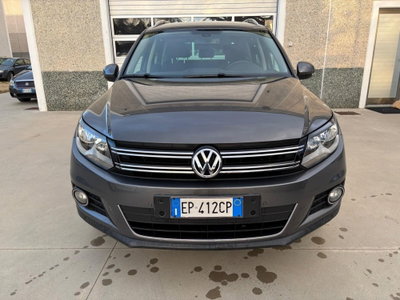 Volkswagen Tiguan 2.0 TDI 140 CV 4MOTION Sport & Style (5)