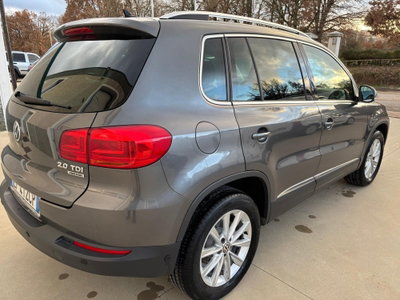 Volkswagen Tiguan 2.0 TDI 140 CV 4MOTION Sport & Style (7)