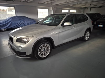 BMW X1 sDrive18d