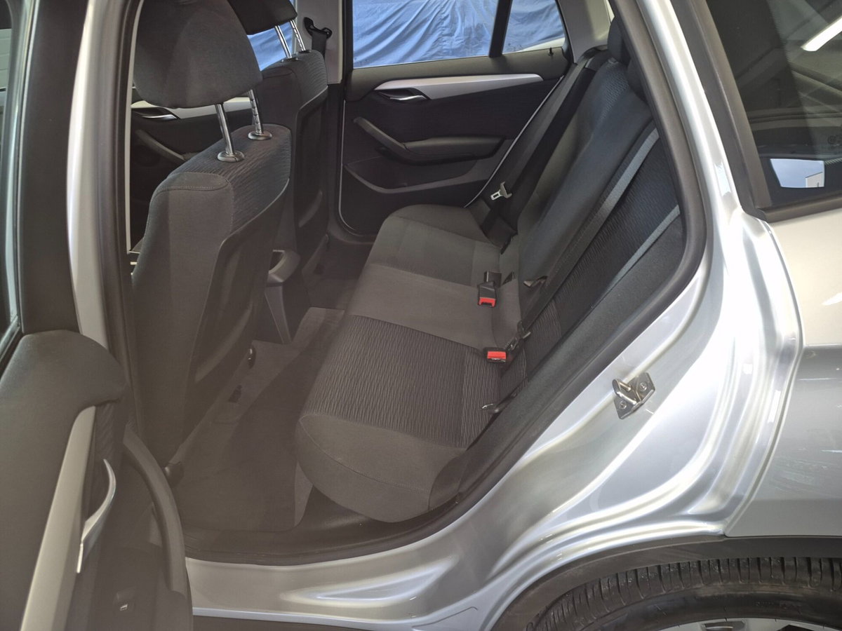 BMW X1 sDrive18d (13)