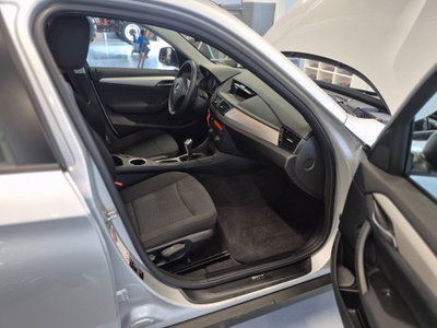 BMW X1 sDrive18d (14)