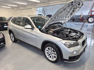 BMW X1 sDrive18d (15)