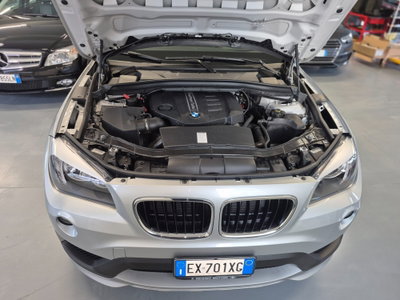BMW X1 sDrive18d (16)