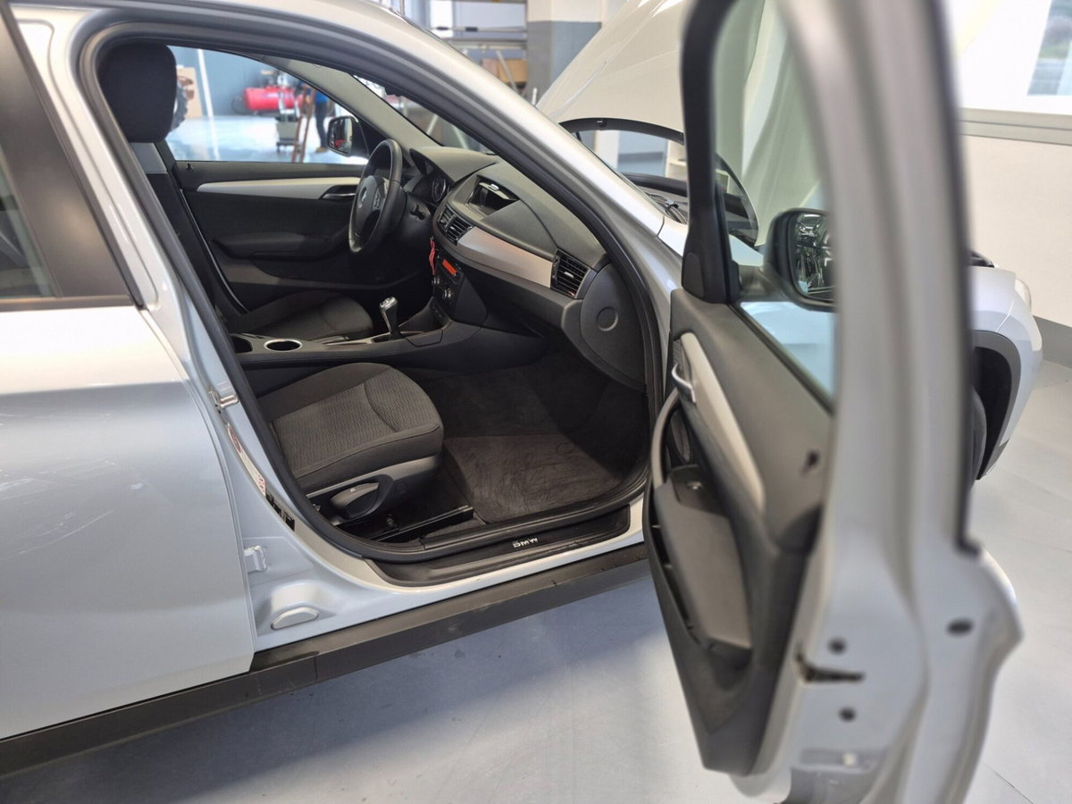 BMW X1 sDrive18d (18)
