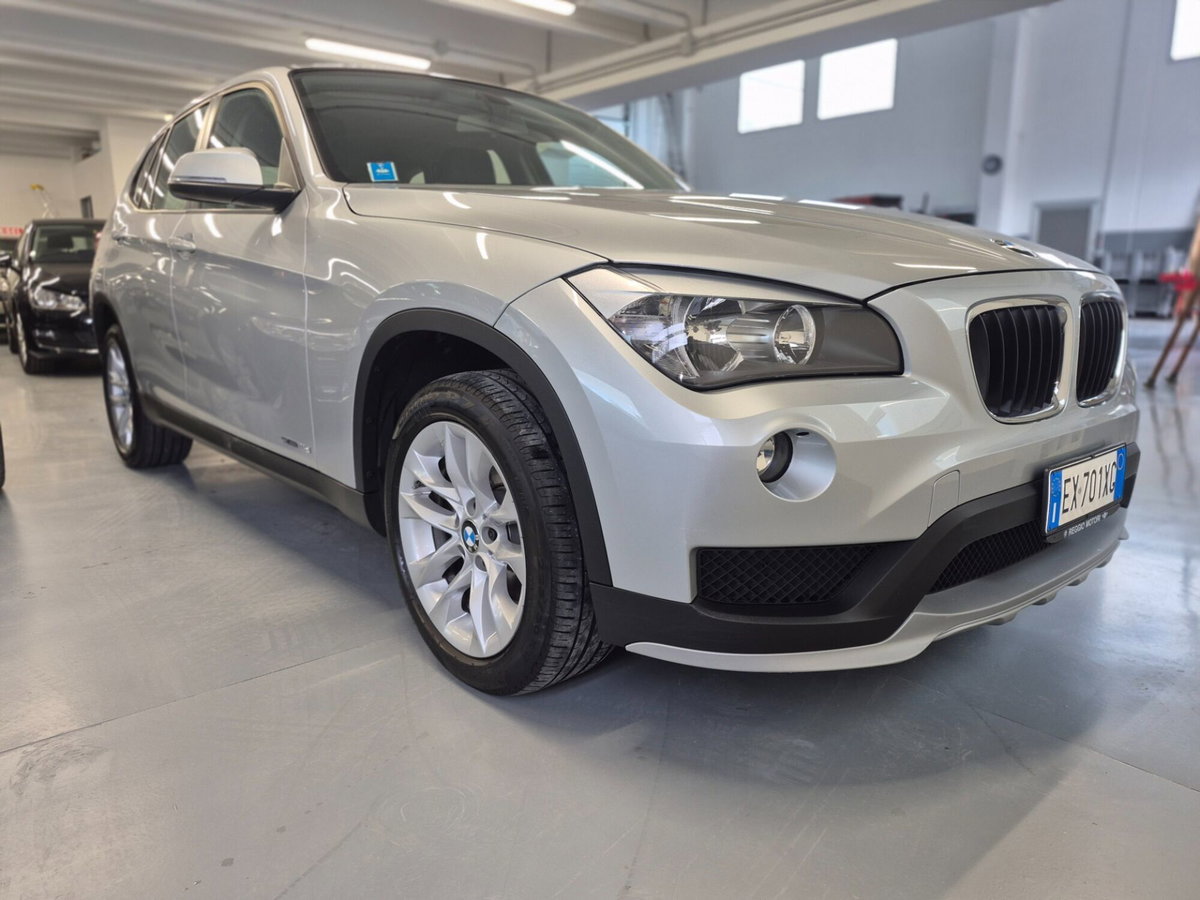 BMW X1 sDrive18d (19)