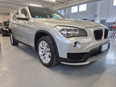 BMW X1 sDrive18d (19)