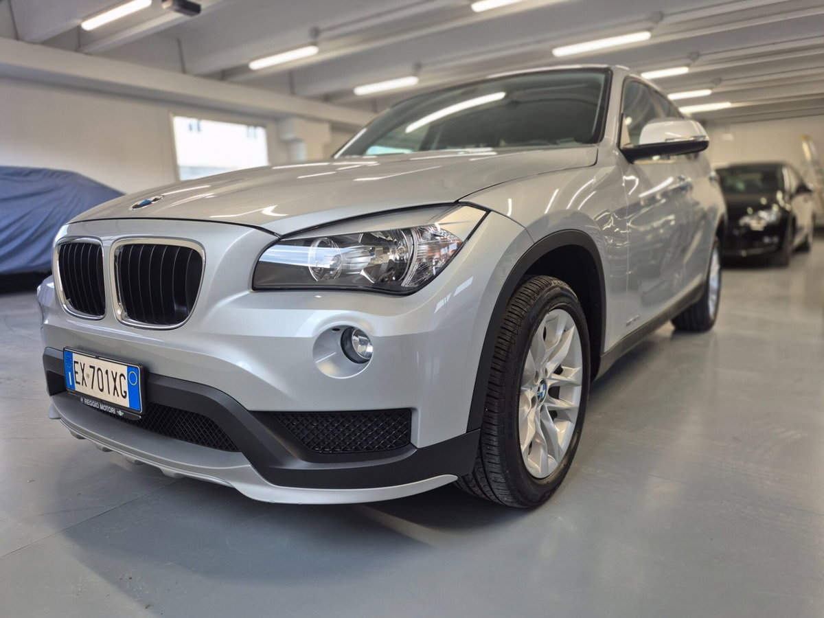 BMW X1 sDrive18d (20)