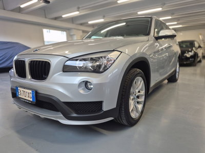 BMW X1 sDrive18d (20)
