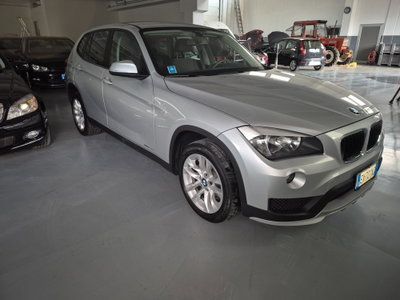 BMW X1 sDrive18d (3)