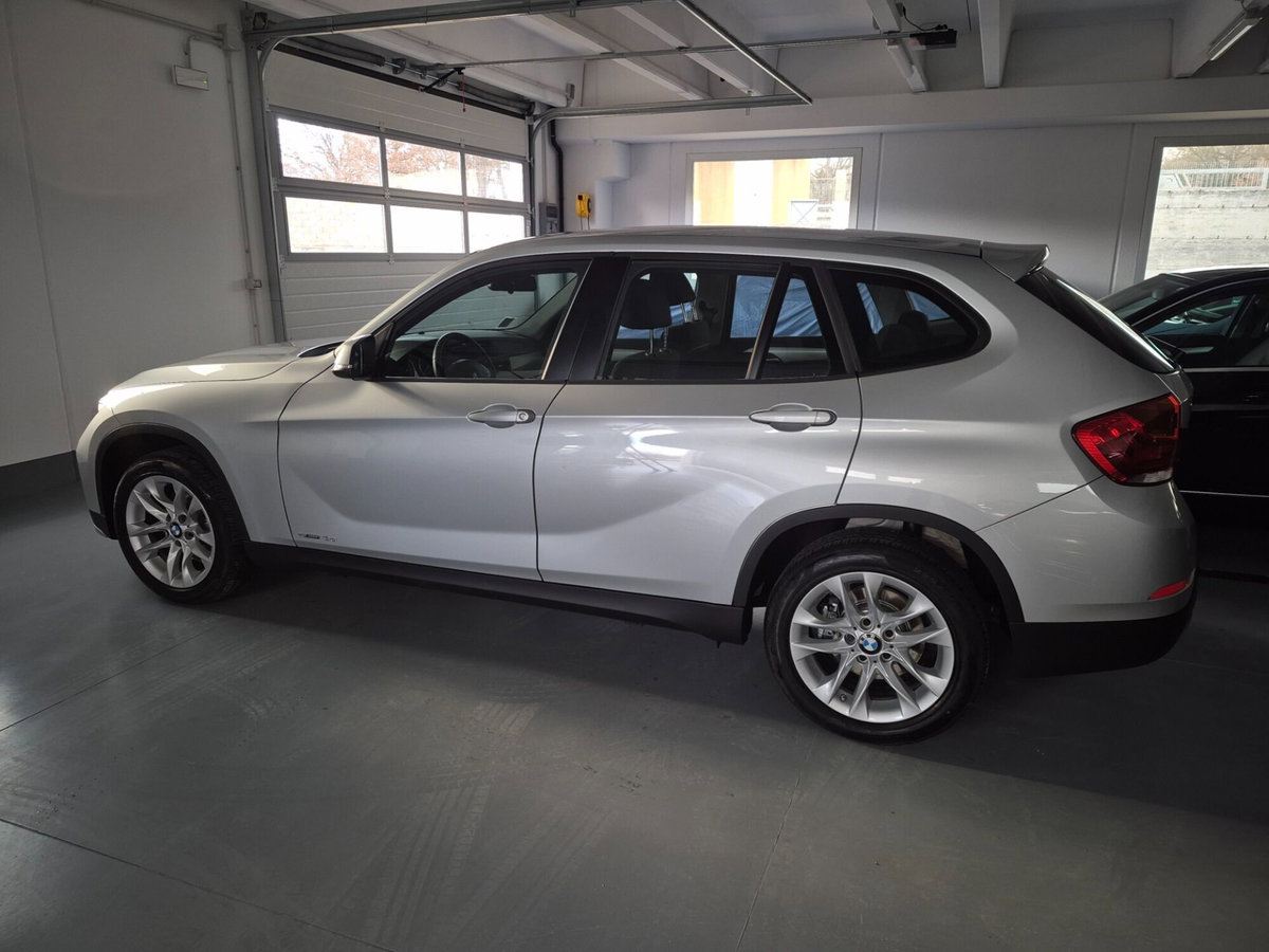 BMW X1 sDrive18d (4)