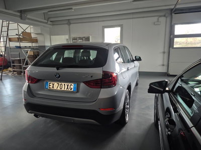 BMW X1 sDrive18d (5)