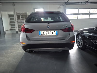 BMW X1 sDrive18d (6)