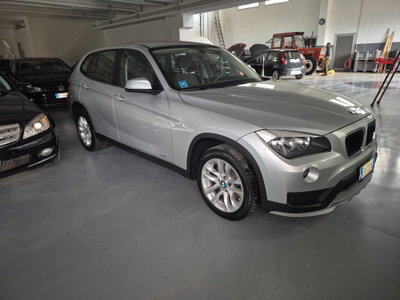 BMW X1 sDrive18d (7)